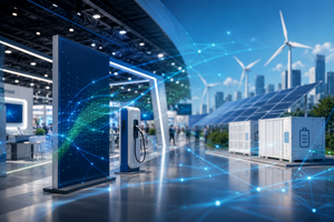 Power2Drive Europe & Intersolar 2026: головні тренди зарядної інфраструктури та систем накопичення енергії фото