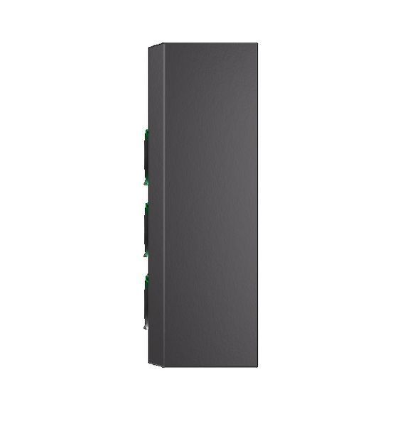 Зарядная станция 3-портовая Smart Wall 22+22+22 кВт розеткой Type 2 + розеткой Type 2+ розеткой Type 2 SW366-S22-S22-S22 Octa Energy  SW366-S22-S22-S22 фото
