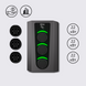 Зарядная станция 3-портовая Smart Wall 22+22+22 кВт розеткой Type 2 + розеткой Type 2+ розеткой Type 2 SW366-S22-S22-S22 Octa Energy  SW366-S22-S22-S22 фото 1
