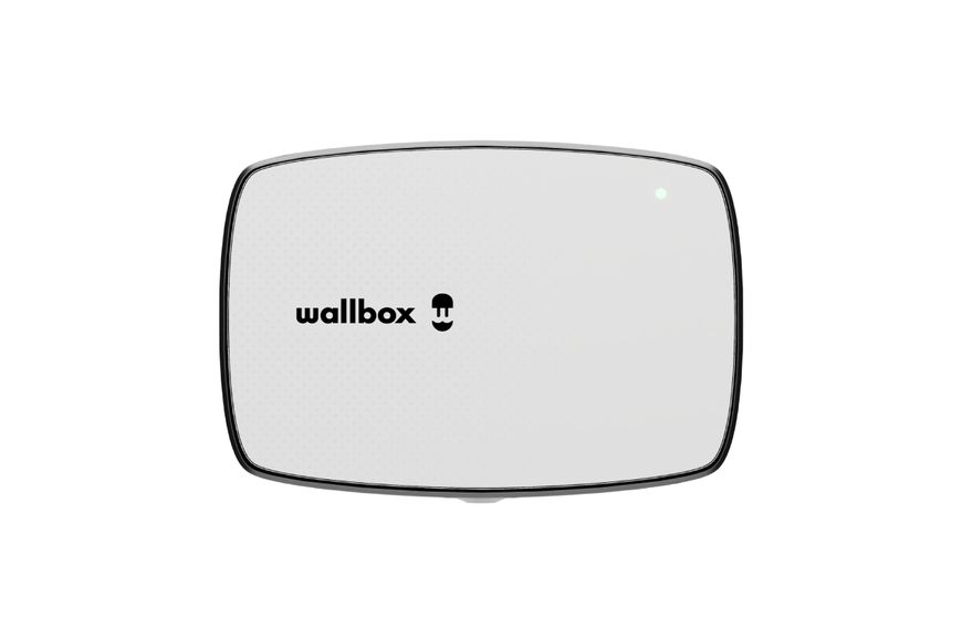 Зарядная станция Commander 2S Wallbox 32А 230В/400В 22 кВт белая с разъемом Тype 2 с кабелем 5м CMX2-0-2-4-8-S01 CMX2-0-2-4-8-S01 фото