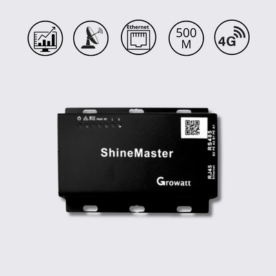 Система мониторинга Growatt Shine Master - 4G (до 64 инверторов) Shine Master 64 фото