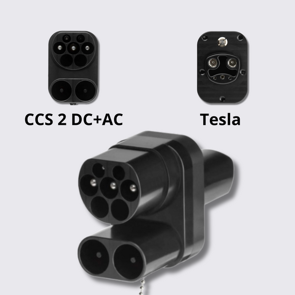 Переходник CCS2-TESLA DC+AC Olink CCS2-TESLA DC+AC фото