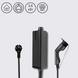 Зарядная станция BS-BN20 Besen 8-12-16A 230В 3,6 кВт разъем Type 2 c кабелем 5 м BS-BN20 Type 2 фото 1