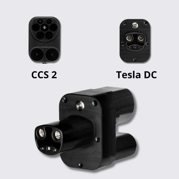 Перехідник CCS2-TESLA DC Olink CCS2-TESLA фото