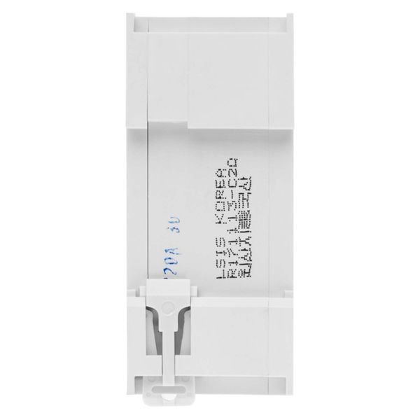 Дифференциальный выключатель LS Electric RKP1P+N С16А 30 мА АС (062203768B) 062203768B фото