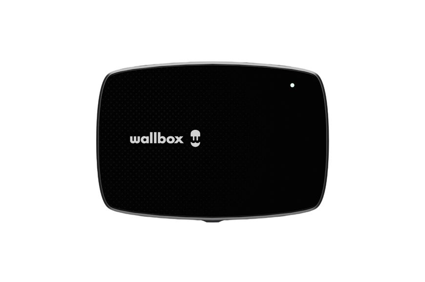 Зарядная станция Commander 2S Wallbox 32А 230В/400В 22 кВт черная с разъемом Тype 2 с кабелем 5м CMX2-0-2-4-8-S02 CMX2-0-2-4-8-S01 фото