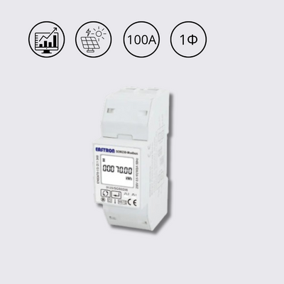 Growatt Single Phase Meter (1Ф) 10 А SMP-E фото