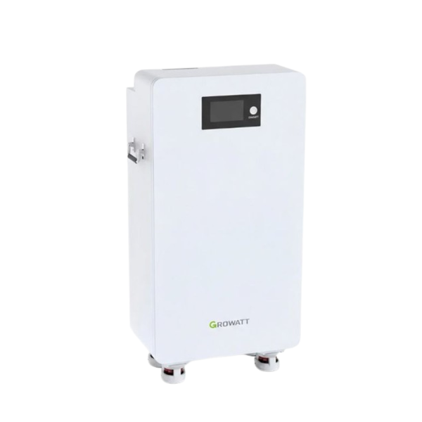 Комплект off-grid інвертор SPF 6000 ES 6 кВт 230В Growatt + акумуляторна батарея HOPE 16.0LM-A1 16 кВт*г 51,2В Growatt SPF 6000 ES + HOPE 16.0LM-A1 фото