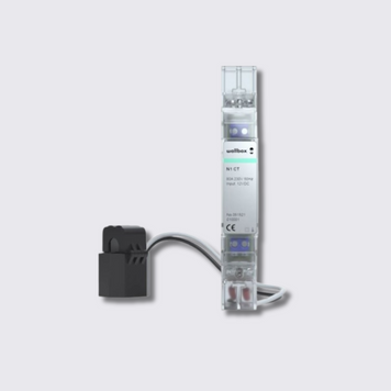 Модуль балансировки мощности POWERBOOST 80А 3ф MTR-1P-80A-CLP Wallbox MTR-1P-80A-CLP фото