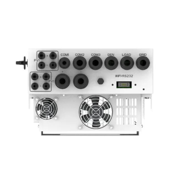 Однофазный низковольтный гибридный инвертор DEYE 8 кВт SUN-8K-SG05LP1-EU(AM2-PLUS) фото