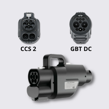 Оренда перехідника CCS2 - GBT DC 300A Olink CCS2-GBT 300А DC_rent фото