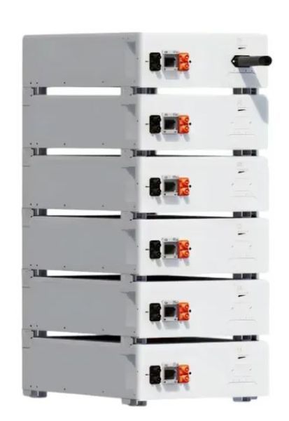 Аккумулятор Deye SE-F5 Pro-C 5.12 кВт*Ч LiFePO4 SE-F5 Pro-C фото