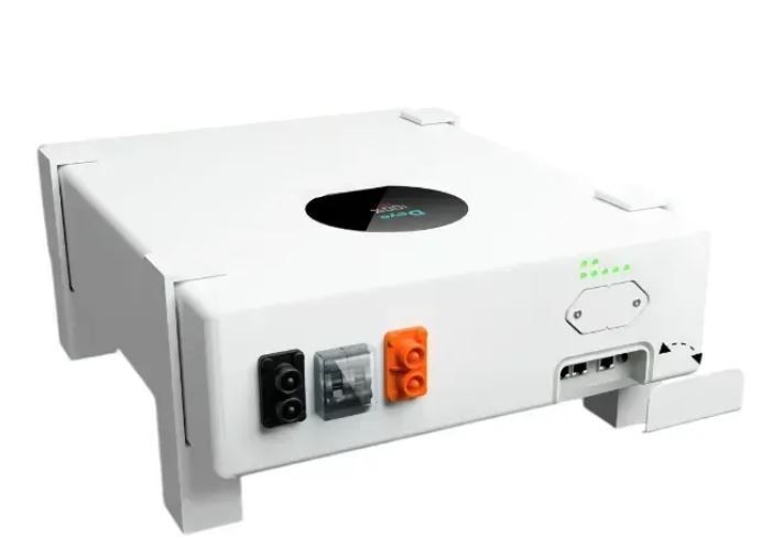 Аккумулятор Deye SE-F5 Pro-C 5.12 кВт*Ч LiFePO4 SE-F5 Pro-C фото