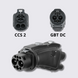 Переходник CCS2 - GBT DC Normal Cars Olink CCS2-GBT DC фото 1