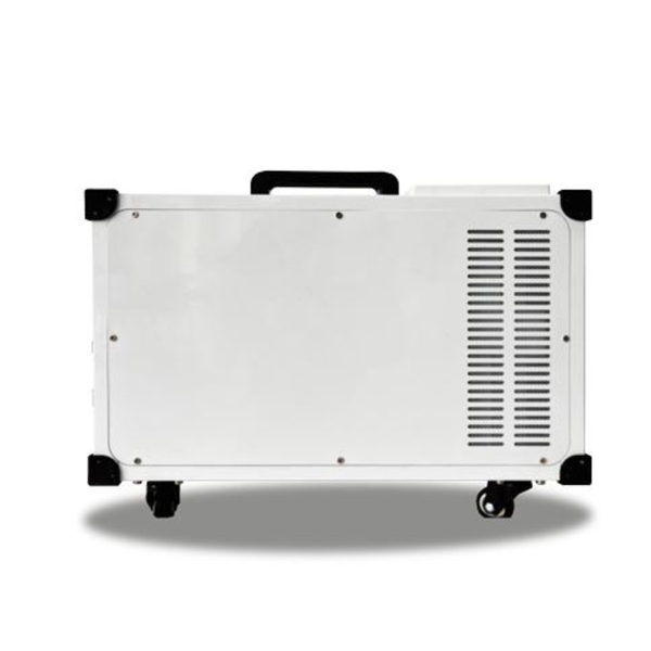 Переносная скоростная зарядная станция 20кВт TA DC MD20 с коннектором CCS 2 TARY + APP TA-DC-MD20_CCS2 фото