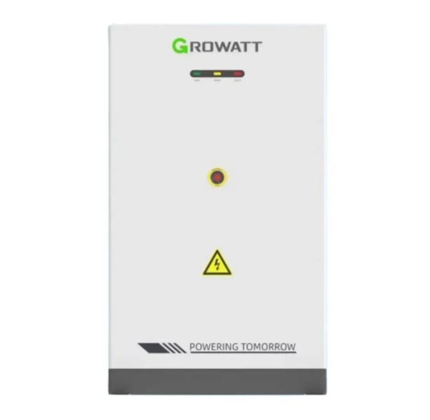 Комплект Гибридный инвертор 100кВт 3Ф 400В WIT 100K-HU Growatt + аккумуляторная батарея ACE 209H-2H 209,6кВт*ч 57,6В Growatt WIT 100K-HU + ACE 209H-2H фото