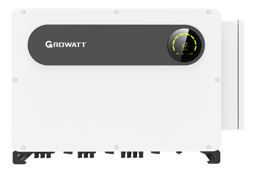 MAX 60KTL3-X Сетевой инвертор 60 кВт 3Ф 400В Growatt MAX 60KTL3-X фото