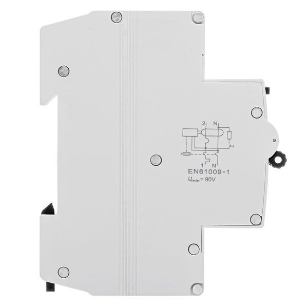 Дифференциальный выключатель ISKRA RFI1C25A 25A А 30 mA A 1P+N (786100922000) 786100922000 фото