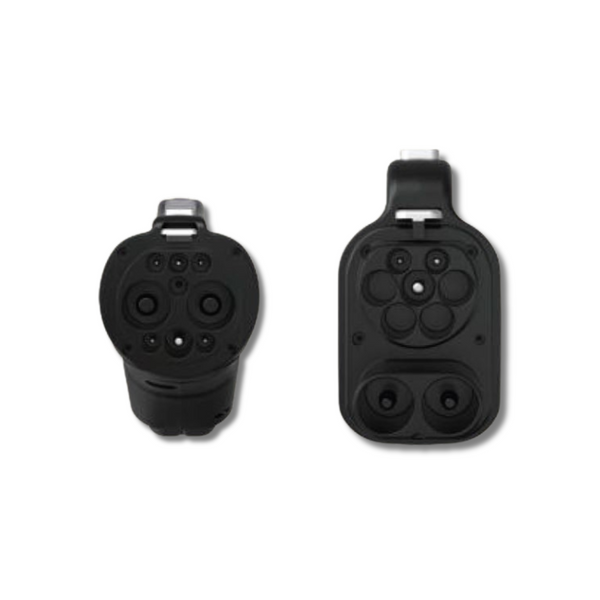 Переходник CCS2 - GBT DC 400А TARY CCS2-GBT TARY 400А фото