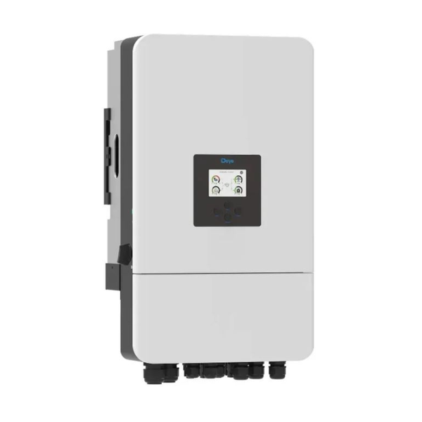 Трифазний низьковольтний гібридний інвертор DEYE 12 кВт SUN-12K-SG05LP3-EU-SM2 фото
