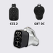 Переходник CCS2 - GBT DC 400А TARY CCS2-GBT TARY 400А фото 1