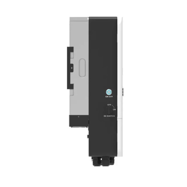Трифазний низьковольтний гібридний інвертор DEYE 15 кВт SUN-15K-SG05LP3-EU-SM2 фото