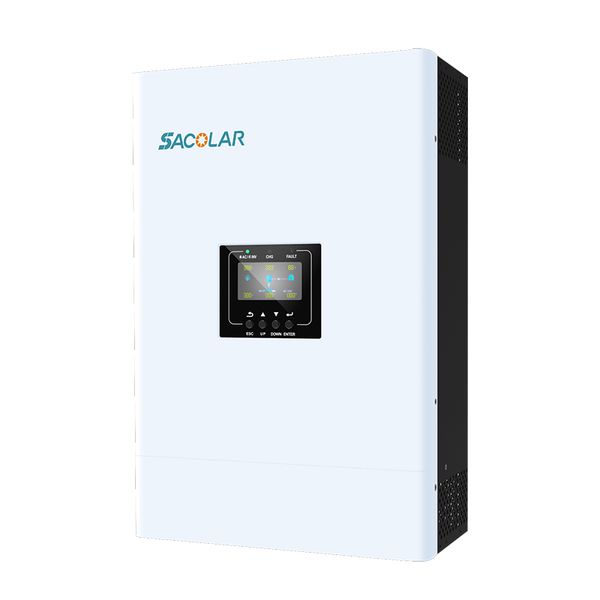 Sunforce BP 5000 Автономный инвертор off-grid 5 кВт 230В Sacolar Sunforce BP 5000 фото