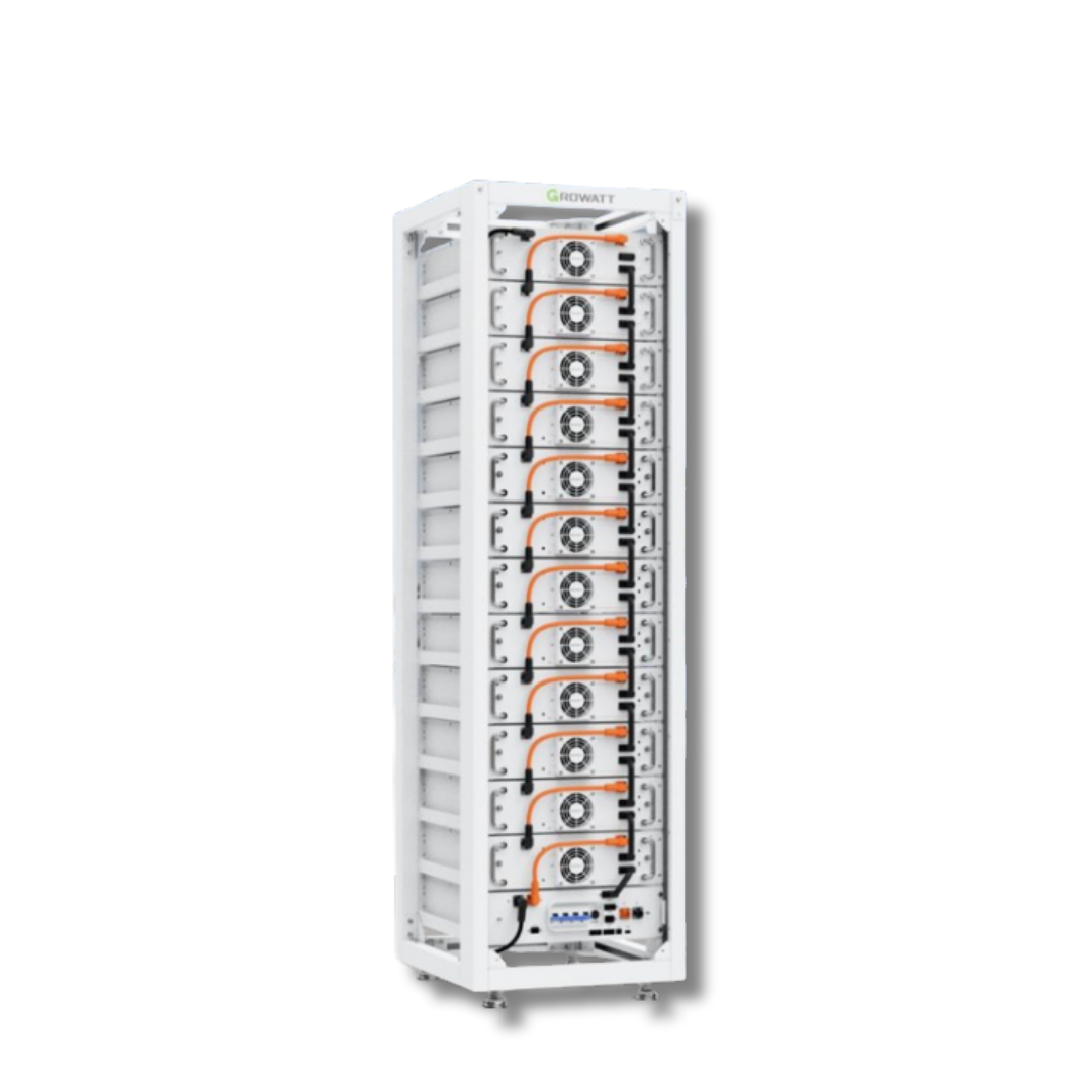 Entity 1000100 Модуль управління акумуляторами Growatt AXE 1000100-C1 EU купити за ...