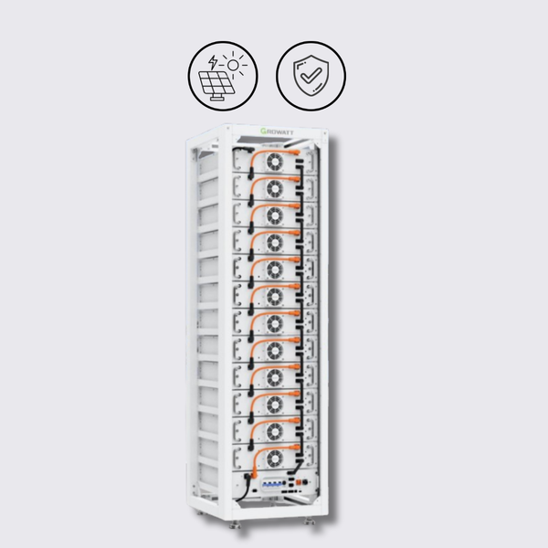 Модуль управління акумуляторами Growatt AXE 1000100-C1 EU AXE 1000100-C1  фото