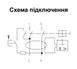 Пристрій захисного відключення 40A 1Р+N AC 30 mA 230/400В ISKRA AFI2 (30105061000) 30105061000 фото 6