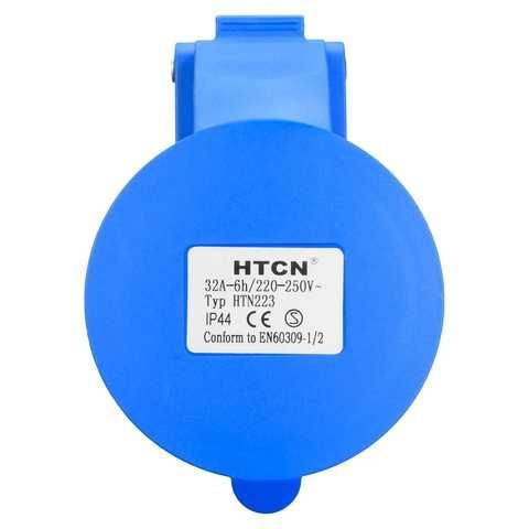 BS-CHC007 Перехідник 32A-16A Besen CCE32 на вилку 16А для