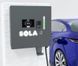 Зарядная станция Wall-E Box 40 кВт DC 200А с разъемом GBT кабель 5м SOLA SOLA‐DC‐40‐W1‐GBT_200‐KID10 фото 3