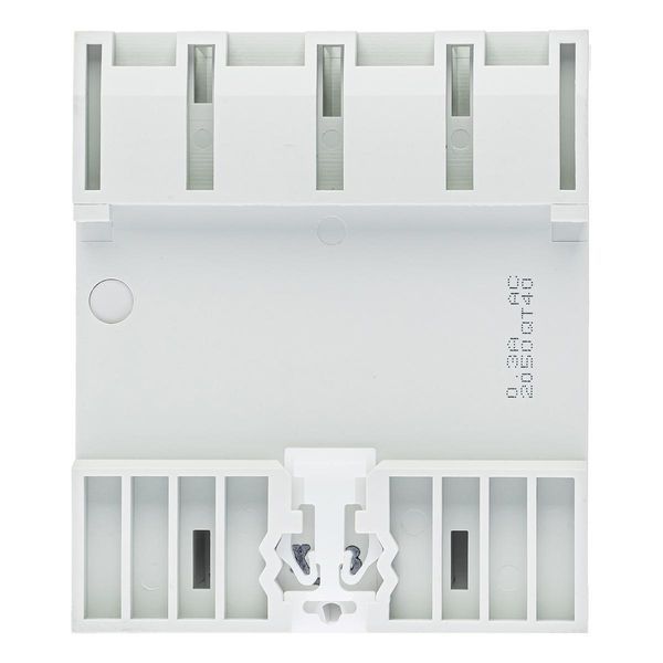 Устройство защитного отключения 40A 3Р+N AC 300 mA 230/400В ISKRA AFI4 (030105071000) 030105071000 фото