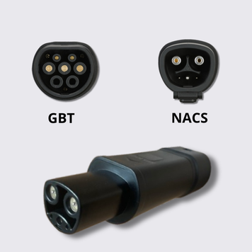 Перехідник Type GBT - NACS Olink Type GBT - NACS фото