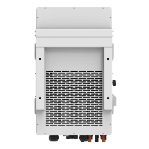 Трифазний високовольтний гібридний інвертор DEYE 50 кВт SUN-50K-SG01HP3-EU-BM4 фото