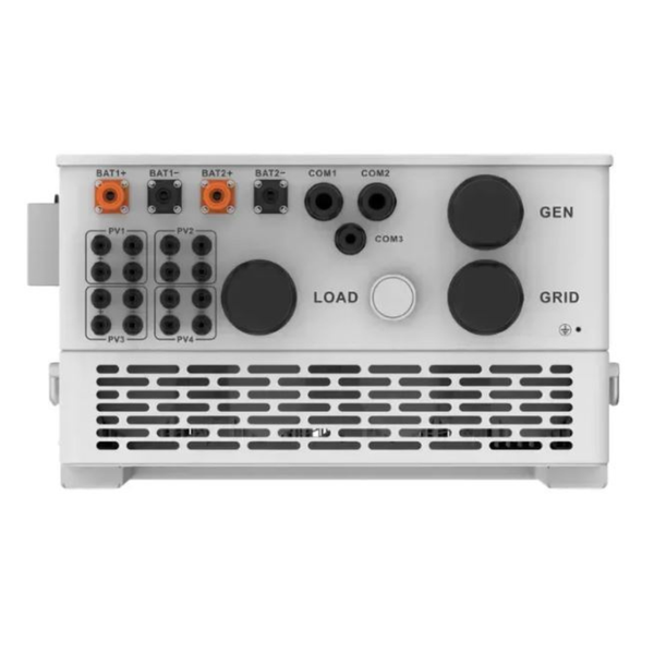 Трифазний високовольтний гібридний інвертор DEYE 50 кВт SUN-50K-SG01HP3-EU-BM4 фото