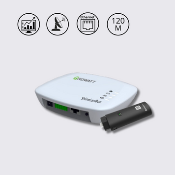 Пристрій моніторингу Growatt Shine Link &ndash; X ShineLink &ndash; X фото